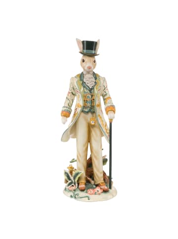 Goebel Figur " Hasenherr mit Zylinder " in Bunt