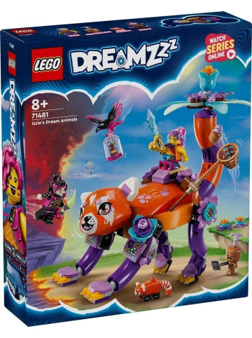 LEGO Dreamzzz 71481 Izzies Traumtiere