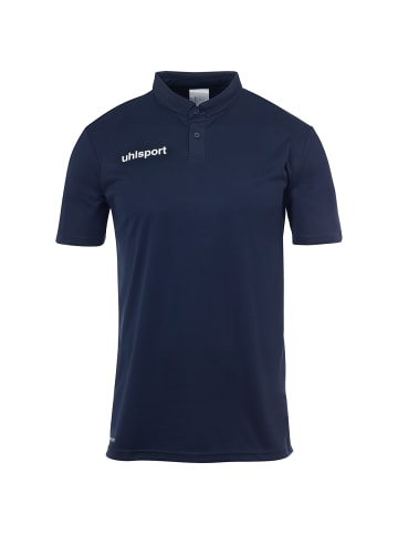 uhlsport  POLO SHIRT ESSENTIAL POLY in marine