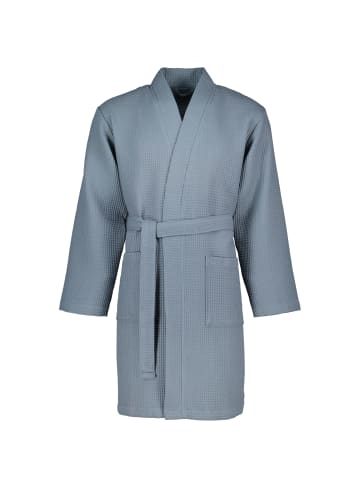Vossen Vossen Bademäntel unisex Kurzmantel Rom flanell - 7400 in flanell - 7400