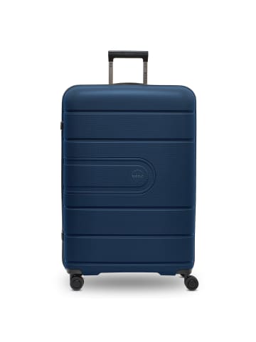 Redolz Essentials 11 LARGE 4 Rollen Trolley 77 cm in dark blue