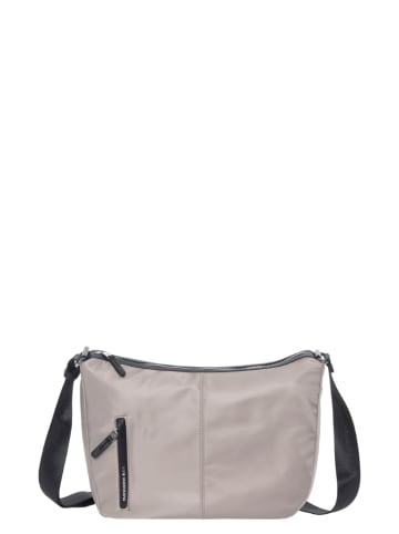 Mandarina Duck Umhängetasche Hunter Hobo in Simply taupe