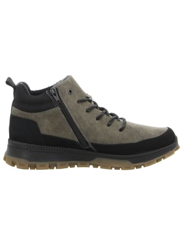 rieker Schnürschuh in schwarz