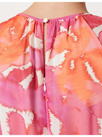 comma Maxikleid für Damen in Bunt