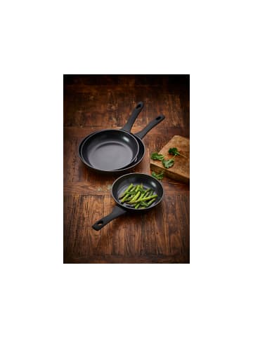 Funktion Bratpfanne Ceramica in Schwarz