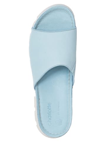 Hirschkogel Sandaletten 5271330 in blau