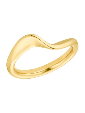 S. Oliver Ring in gold