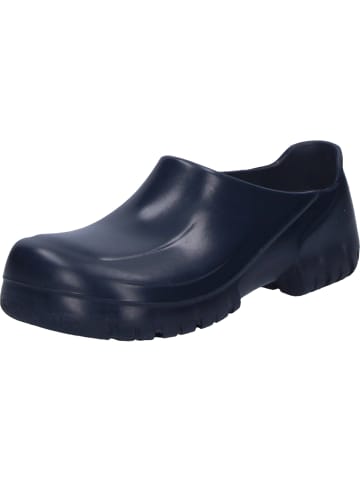 Birkenstock Clogs Alpro in blau