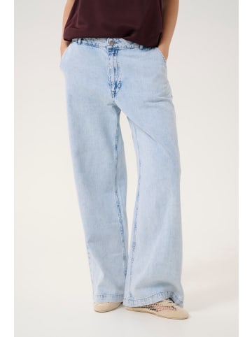 My Essential Wardrobe Jeans MaloMW Loose fit in Light Blue Wash
