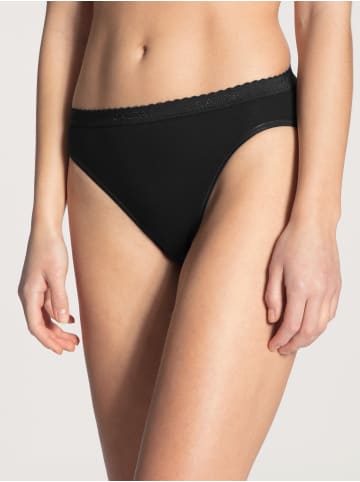 Calida Minislip in schwarz