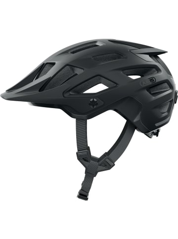 ABUS Mountainbike Helm MOVENTOR 2.0 in velvet black