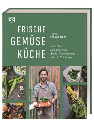 Dorling Kindersley  Kochbuch - Frische Gemüseküche