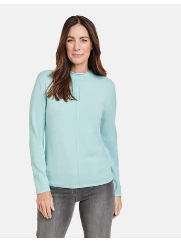 Gerry Weber Pullover in Blau