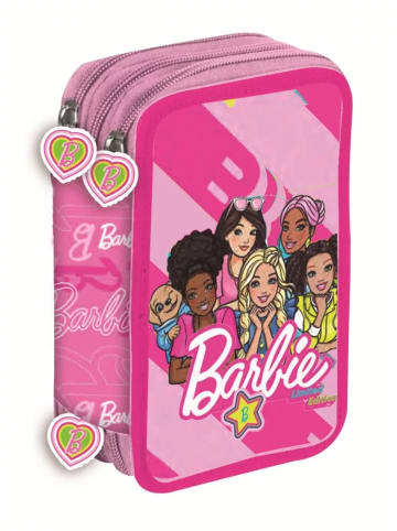 Barbie Barbie Dream Squad 3-stöckiges gefülltes Federmäppchen Giotto