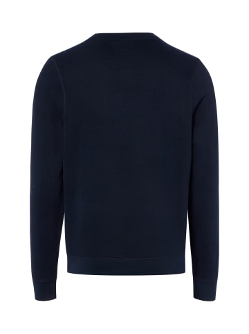 Nils Sundström Sweatshirt in marine