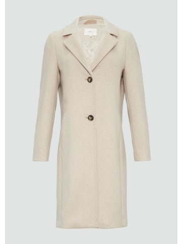 s.Oliver Outdoor-Mantel in 81W1_beige