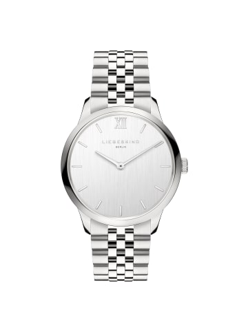 LIEBESKIND BERLIN Armbanduhr The Classy in silber