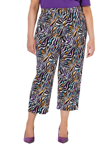 Ulla Popken Schlupfhose in schwarz