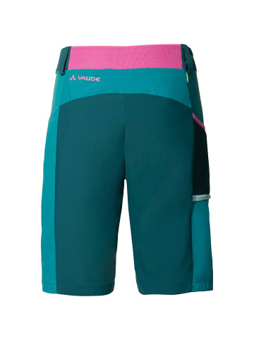 Vaude WOMENS ELOPE BERMUDA SHORTS in Apfelgrün