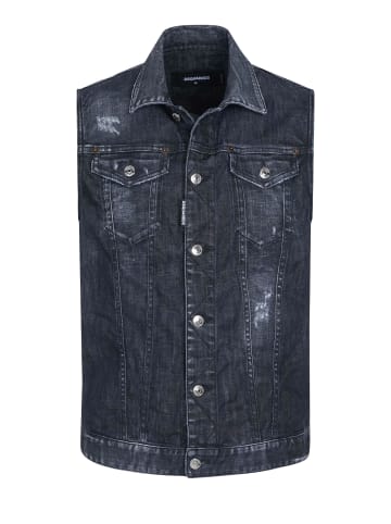 Dsquared² Jacke für Herren in schwarz