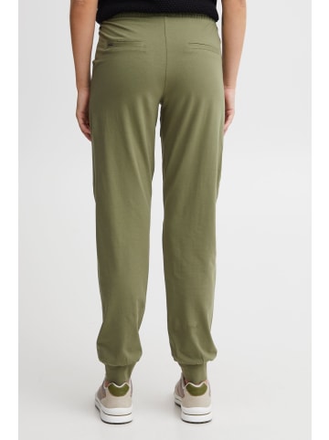 Oxmo Stoffhose OXOdette in Grün