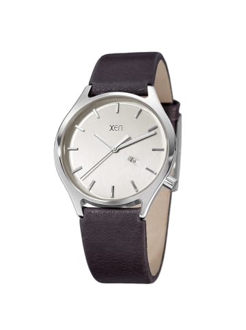 Xen Herrenuhr "XQ0235" in Grau