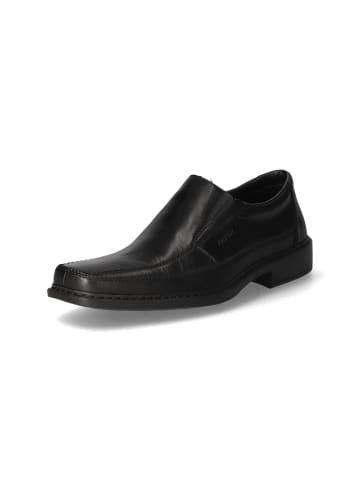 rieker Slipper in schwarz