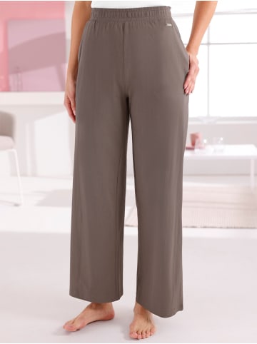 WITT WEIDEN Hose in dunkeltaupe