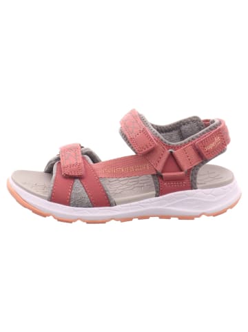 superfit Kindersandalette in orange