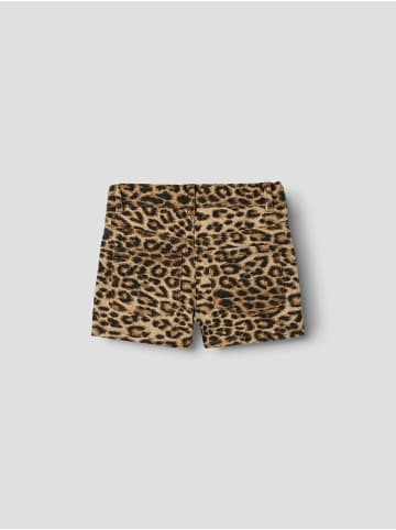 name it Shorts in Silver Mink
