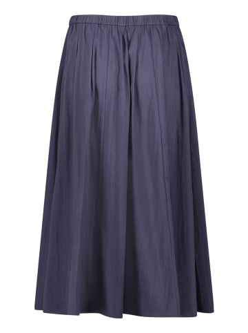 Vera Mont Sportiver Rock mit Gummizug in Night Sky