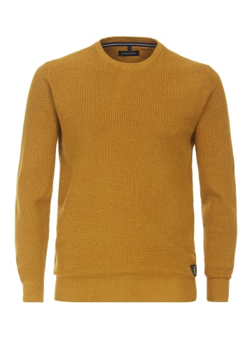 CASAMODA Pullover in Gelb