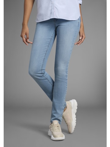 ARIZONA Slim-fit-Jeans in bleached