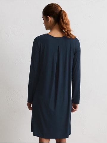 Marc O'Polo Nachthemd Mix N Match Cotton Modal in dark navy