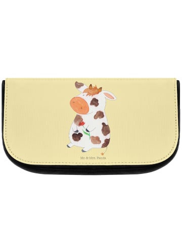 Mr. & Mrs. Panda Kulturtasche Kuh ohne Spruch in Vintage