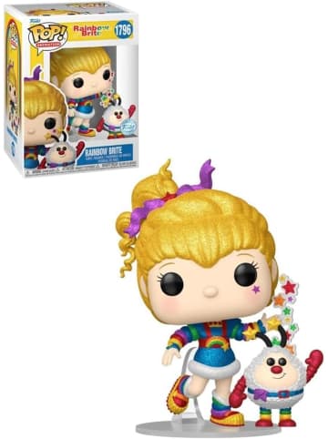Funko Rainbow Brite with Sprite Special Edition Diamond Collec. 3+ 1796