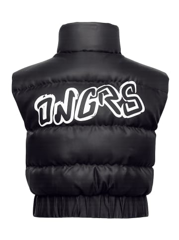 DNGRS Dangerous Outerwear - Vests in black