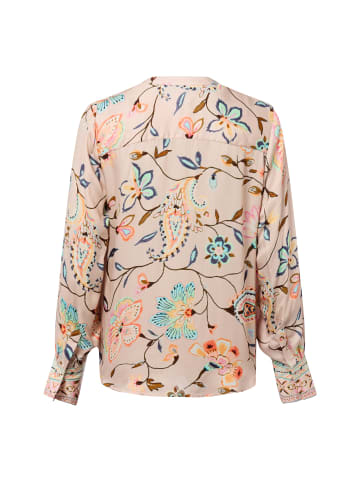 EMILY VAN DEN BERGH  Bluse in roségold mehrfarbig - 0001