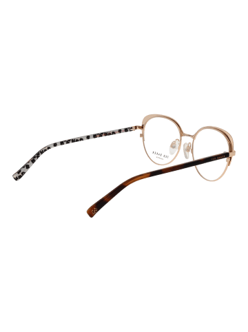 Ted Baker Frauen Optische Fassungen Katzenauge Gold