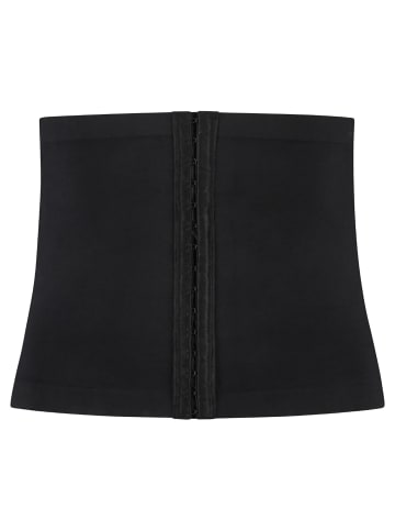 Bye Bra Shaping-Kleid Soft Touch Seamless Waist Shaper in Black