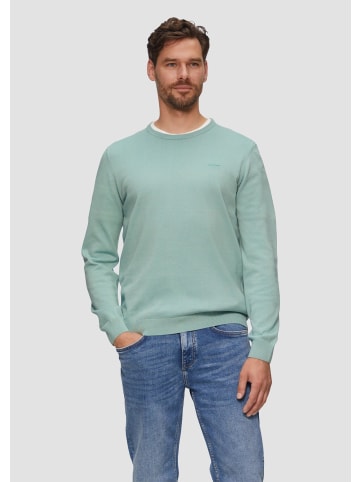 s.Oliver Strickpullover  in  7211_salbeigrün
