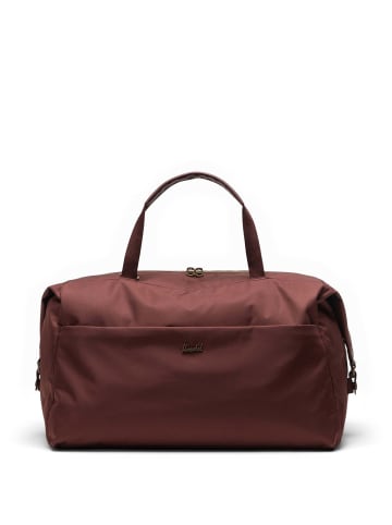 Herschel Maia Weekender - Reisetasche 15" 47 cm (bitter chocolate) in bitter chocolate