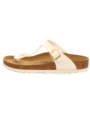 Birkenstock Pantolette in weiß