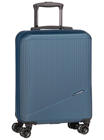 travelite Trolley Bali 4w Trolley S in Blau