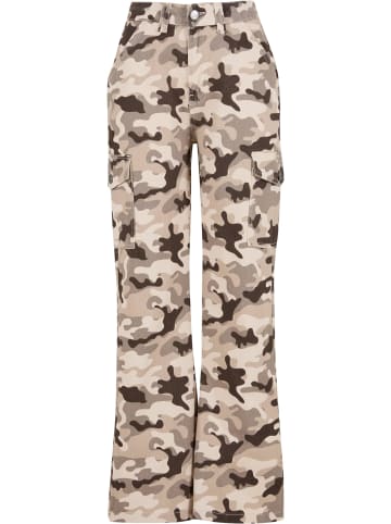 DEF DEF in beige camo