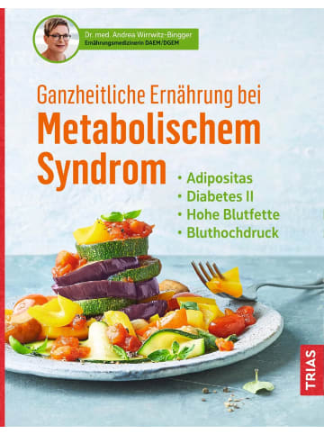 TRIAS Ganzheitliche Ernährung bei Metabolischem Syndrom | Adipositas. Diabetes Typ...