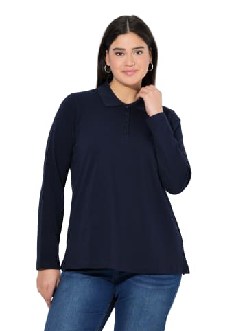 Ulla Popken Shirt in marine