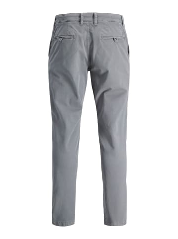 Jack & Jones Chino Hose in Granite Grey