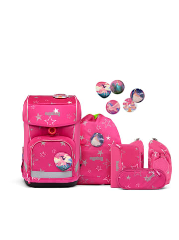 Ergobag ergobag cubo light Schulranzen-Set SternzauBär