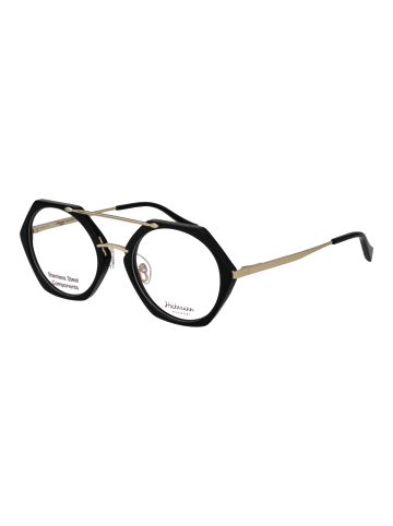 Ana Hickmann Frauen Optische Fassungen Flieger Schwarz